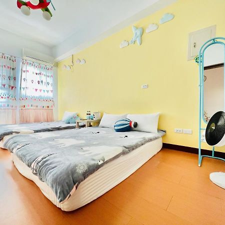 Happy Together Guesthouse Taitung Экстерьер фото