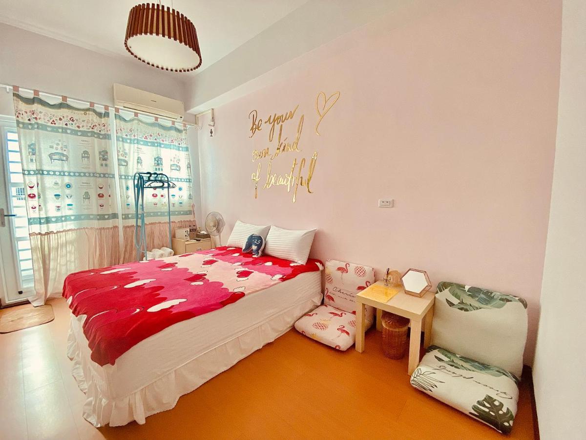 Happy Together Guesthouse Taitung Экстерьер фото
