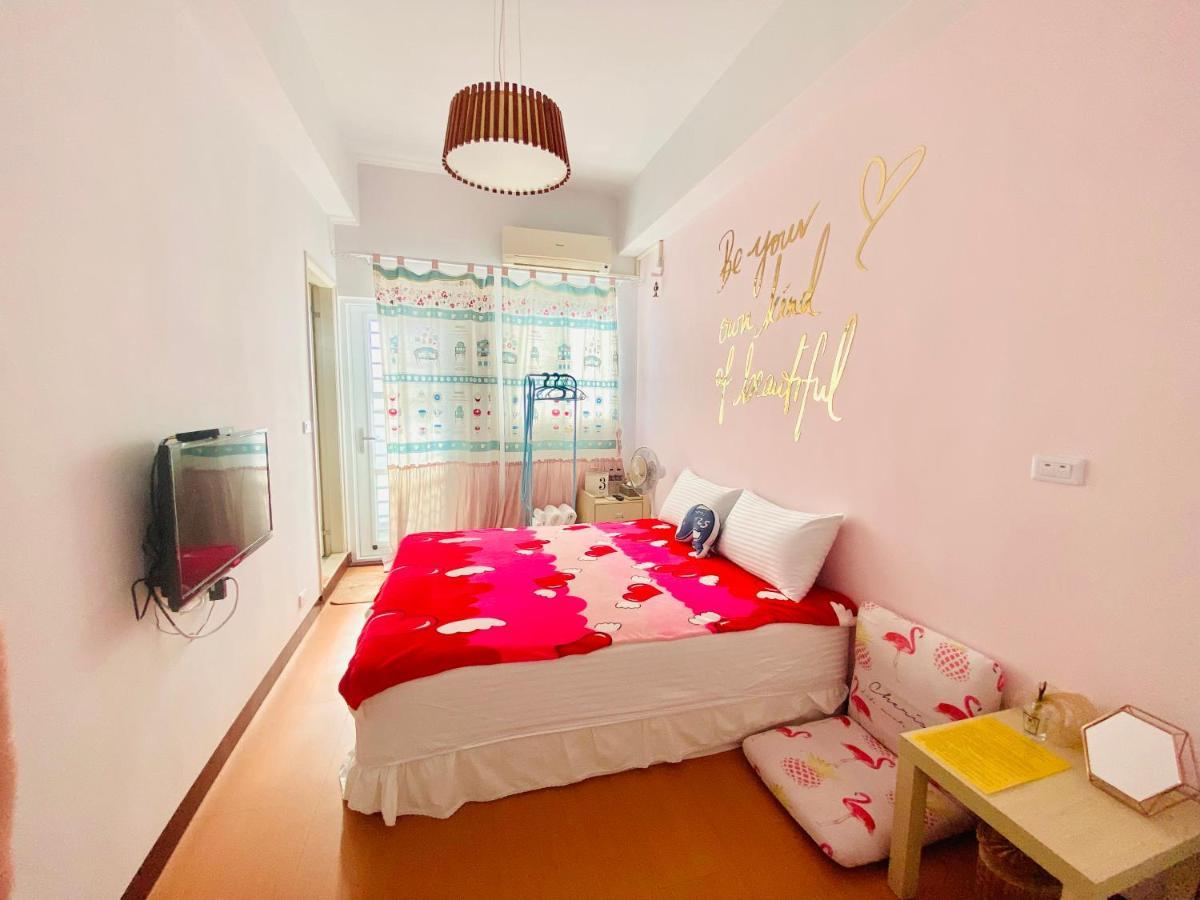 Happy Together Guesthouse Taitung Экстерьер фото