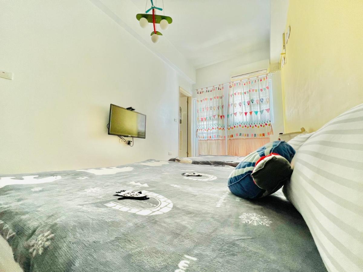 Happy Together Guesthouse Taitung Экстерьер фото