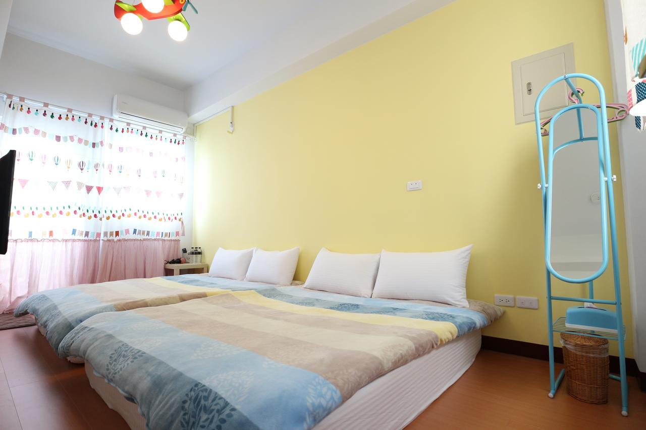 Happy Together Guesthouse Taitung Экстерьер фото