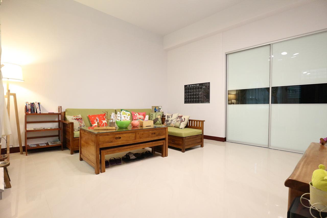 Happy Together Guesthouse Taitung Экстерьер фото