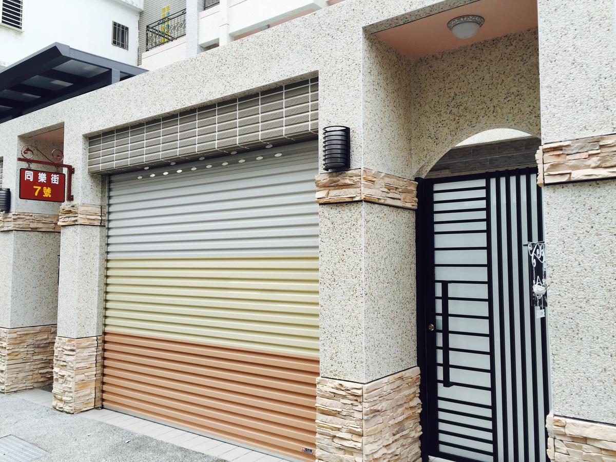 Happy Together Guesthouse Taitung Экстерьер фото
