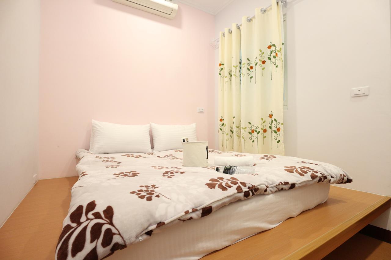Happy Together Guesthouse Taitung Экстерьер фото